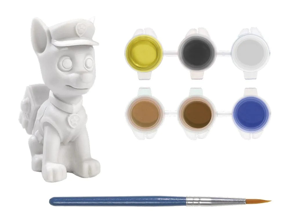 Figurina de colorat Grafix Paw Patrol diverse modele - poza 1