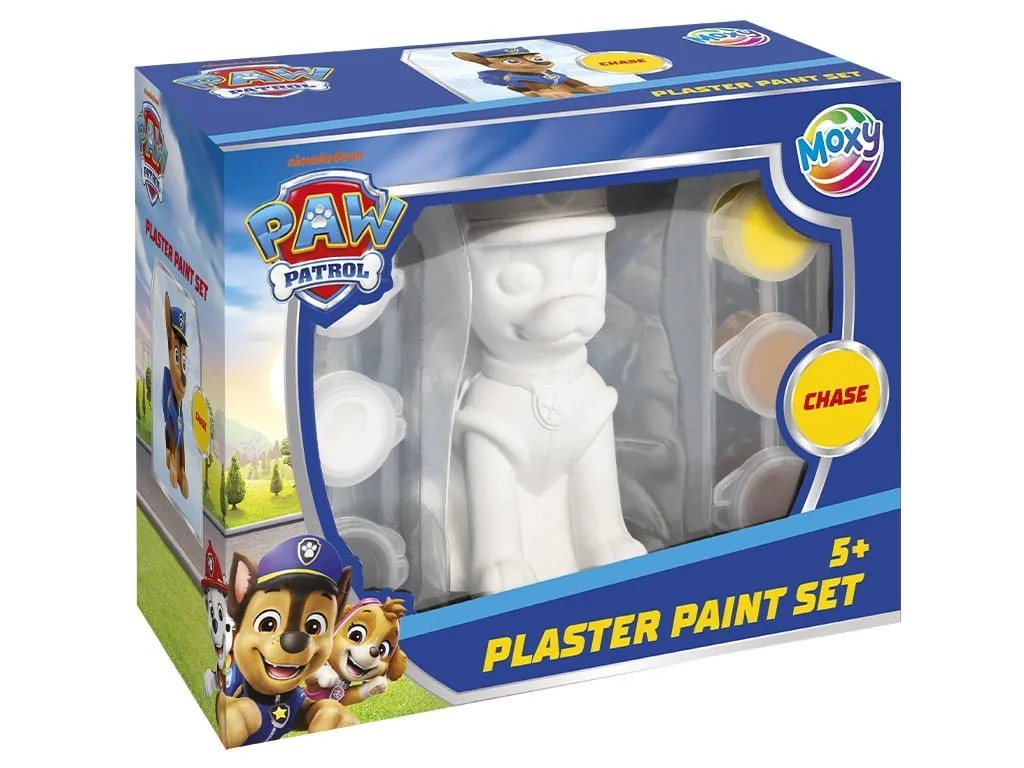 Figurina de colorat Grafix Paw Patrol diverse modele - poza 2