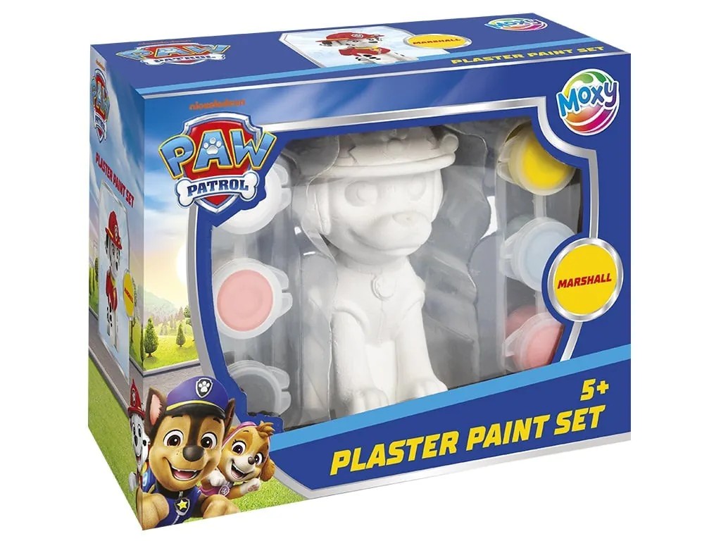 Figurina de colorat Grafix Paw Patrol diverse modele - poza 3