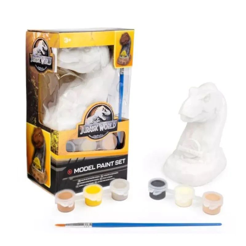 Figurina de colorat Jurassic World 93-0082 - poza 2