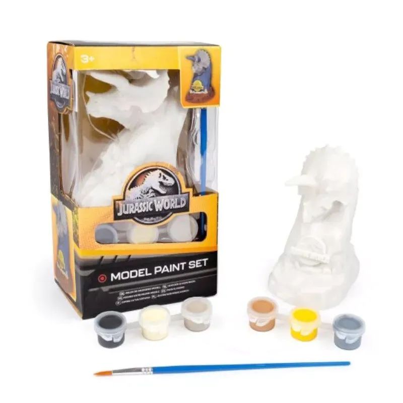 Figurina de colorat Jurassic World 93-0082 - poza 3