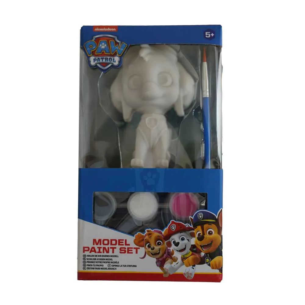 Figurina de colorat Patrula Catelusilor 97-0102 - poza 2