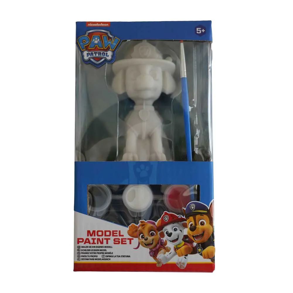Figurina de colorat Patrula Catelusilor 97-0102 - poza 3