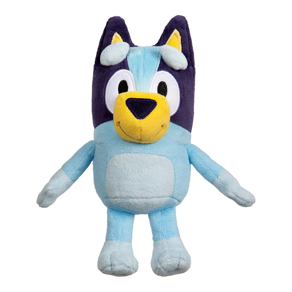 Figurina de plus Bluey 18 cm diverse modele - poza 1