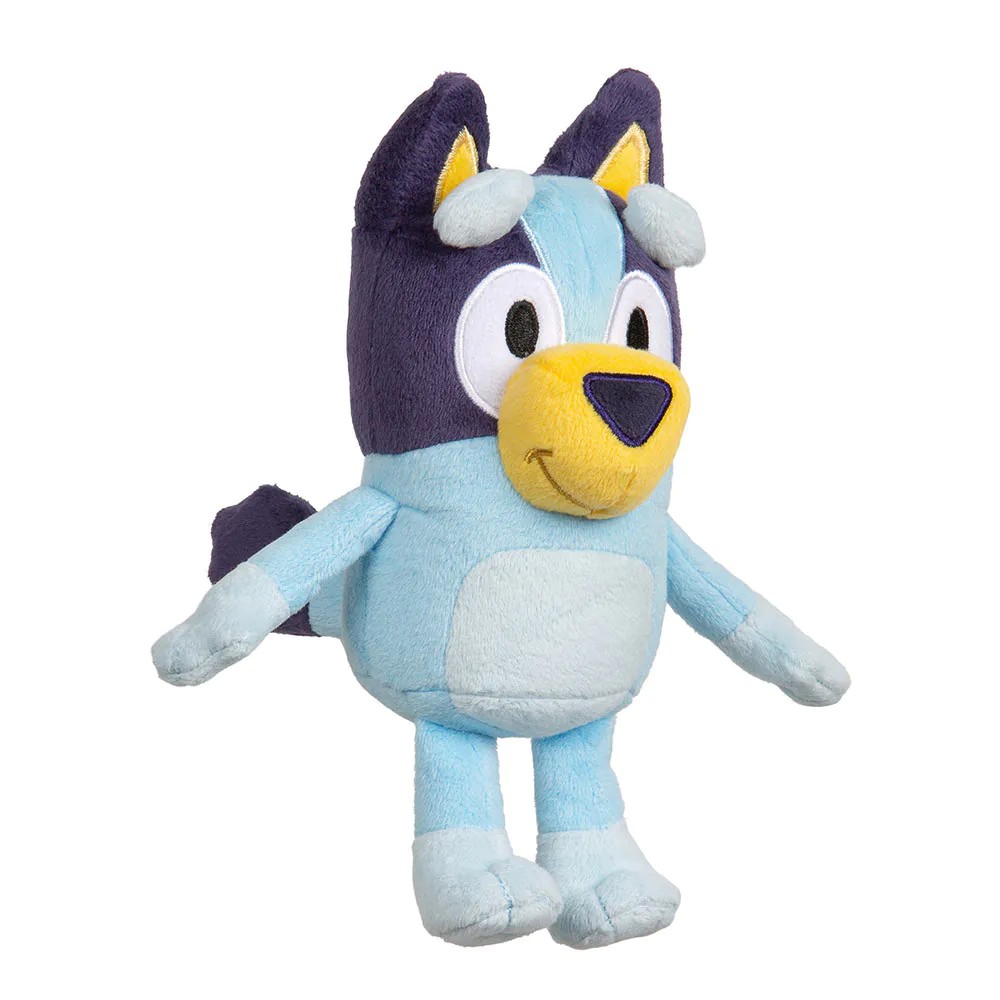 Figurina de plus Bluey 18 cm diverse modele - poza 2