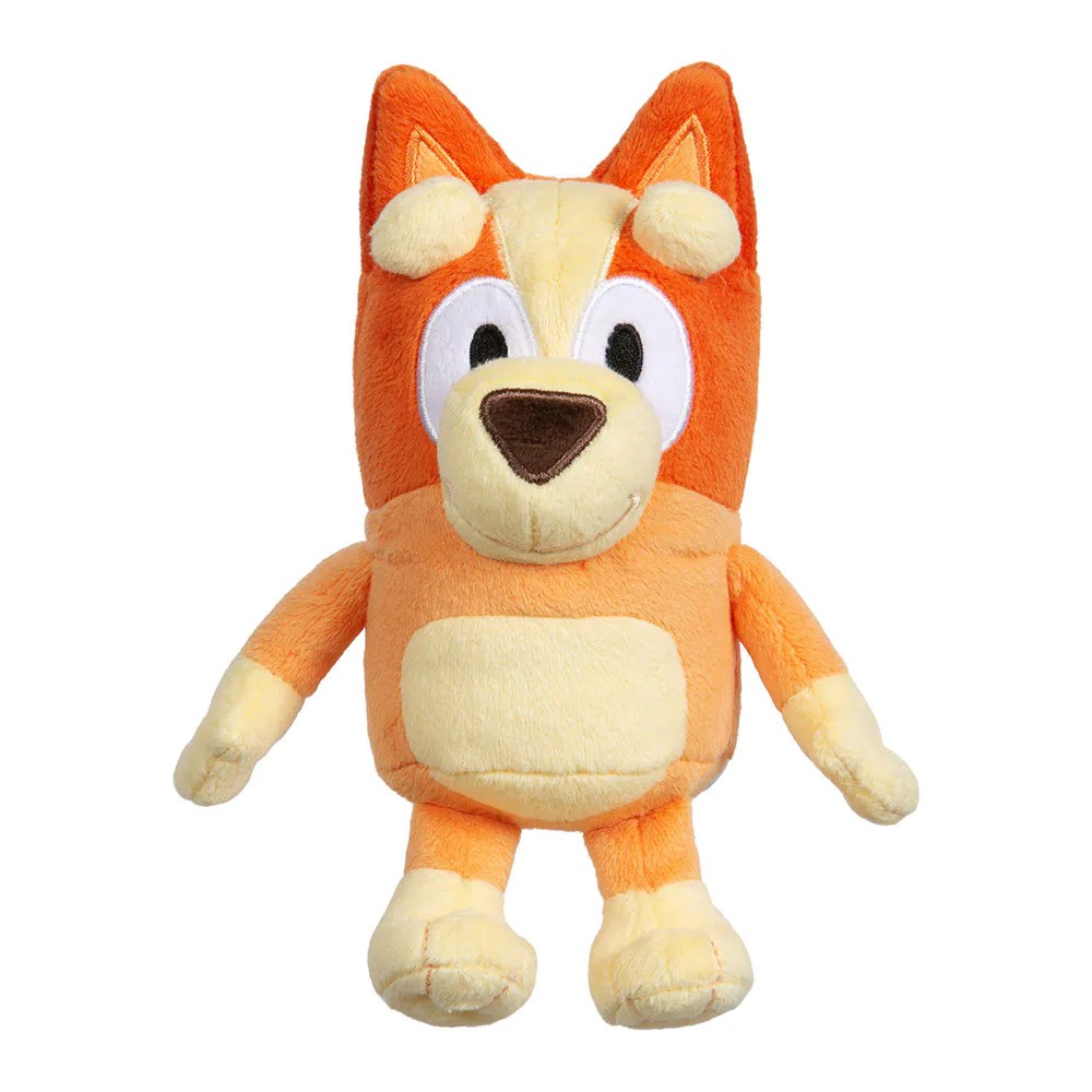 Figurina de plus Bluey 18 cm diverse modele - poza 3