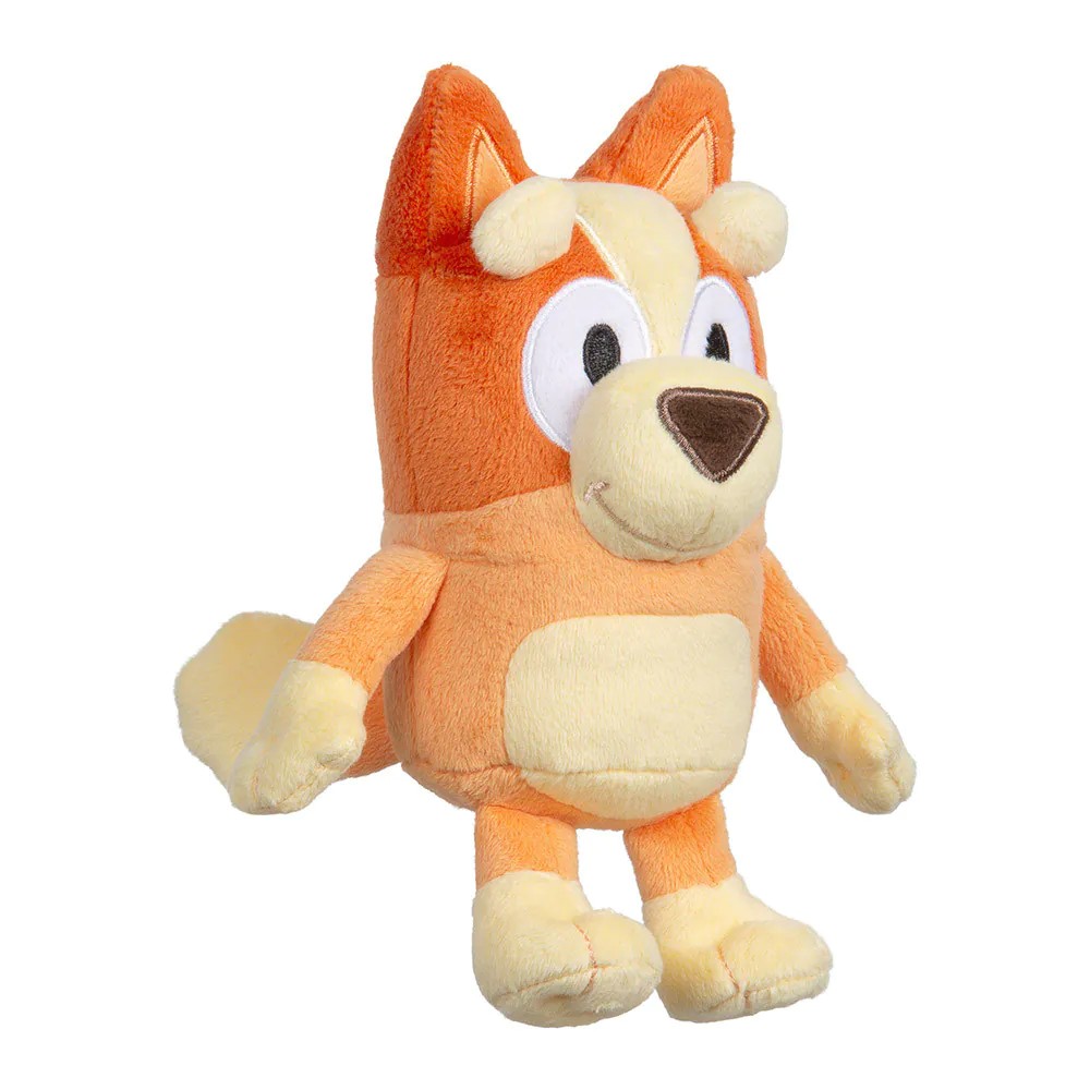 Figurina de plus Bluey 18 cm diverse modele - poza 4