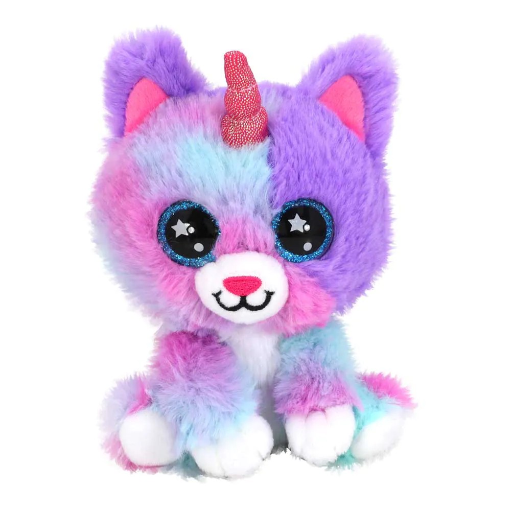 Figurina de plus cu sunete CuteKins Fantasy Friends diverse modele - poza 4
