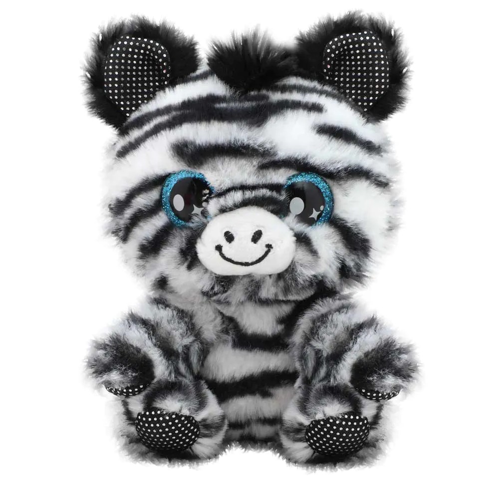 Figurina de plus cu sunete CuteKins Jungle Buddies diverse modele - poza 1