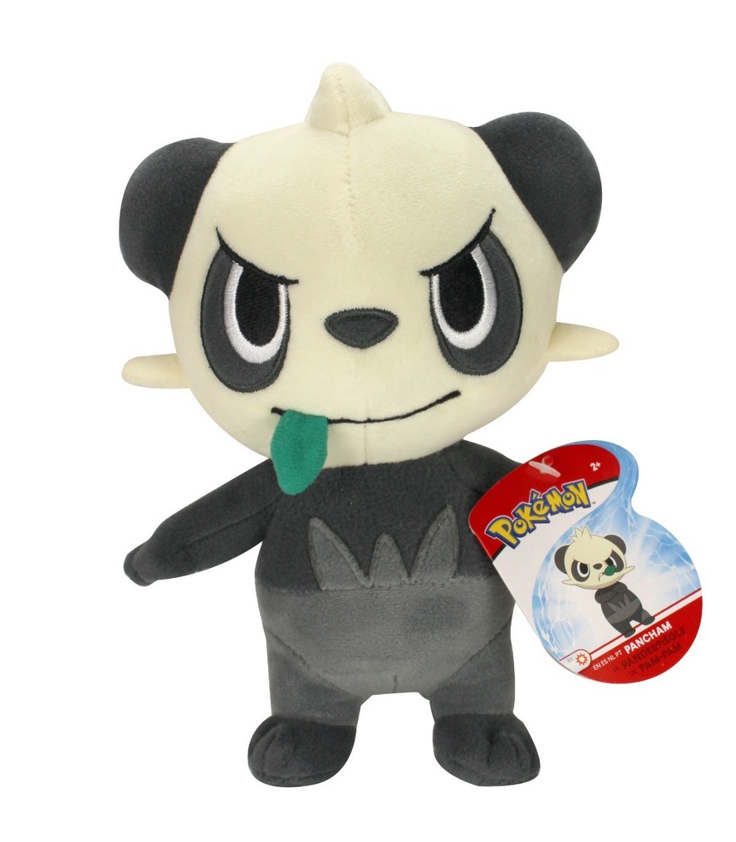Figurina de plus Pokemon 20 cm - poza 2