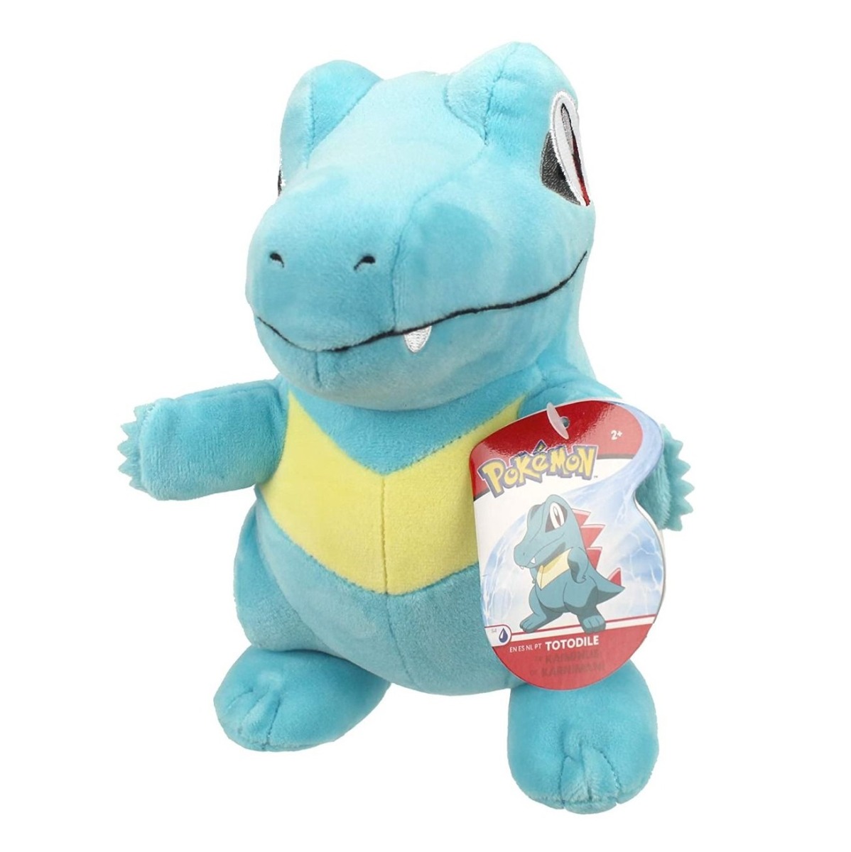 Figurina de plus Pokemon 20 cm - poza 4
