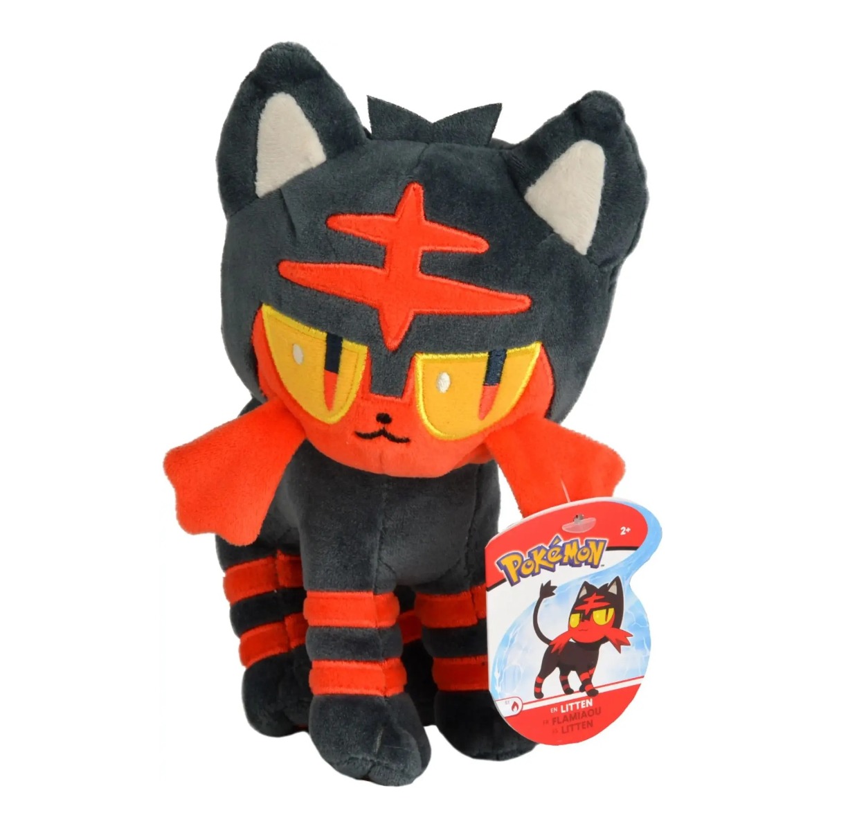Figurina de plus Pokemon 20 cm - poza 5