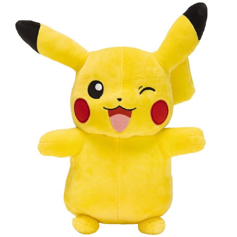 Figurina de plus Pokemon 30 cm - poza 1