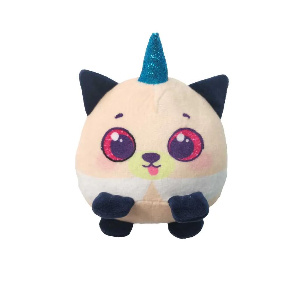 Figurina de plus surpriza Mini Unidorables Unicorn - poza 3