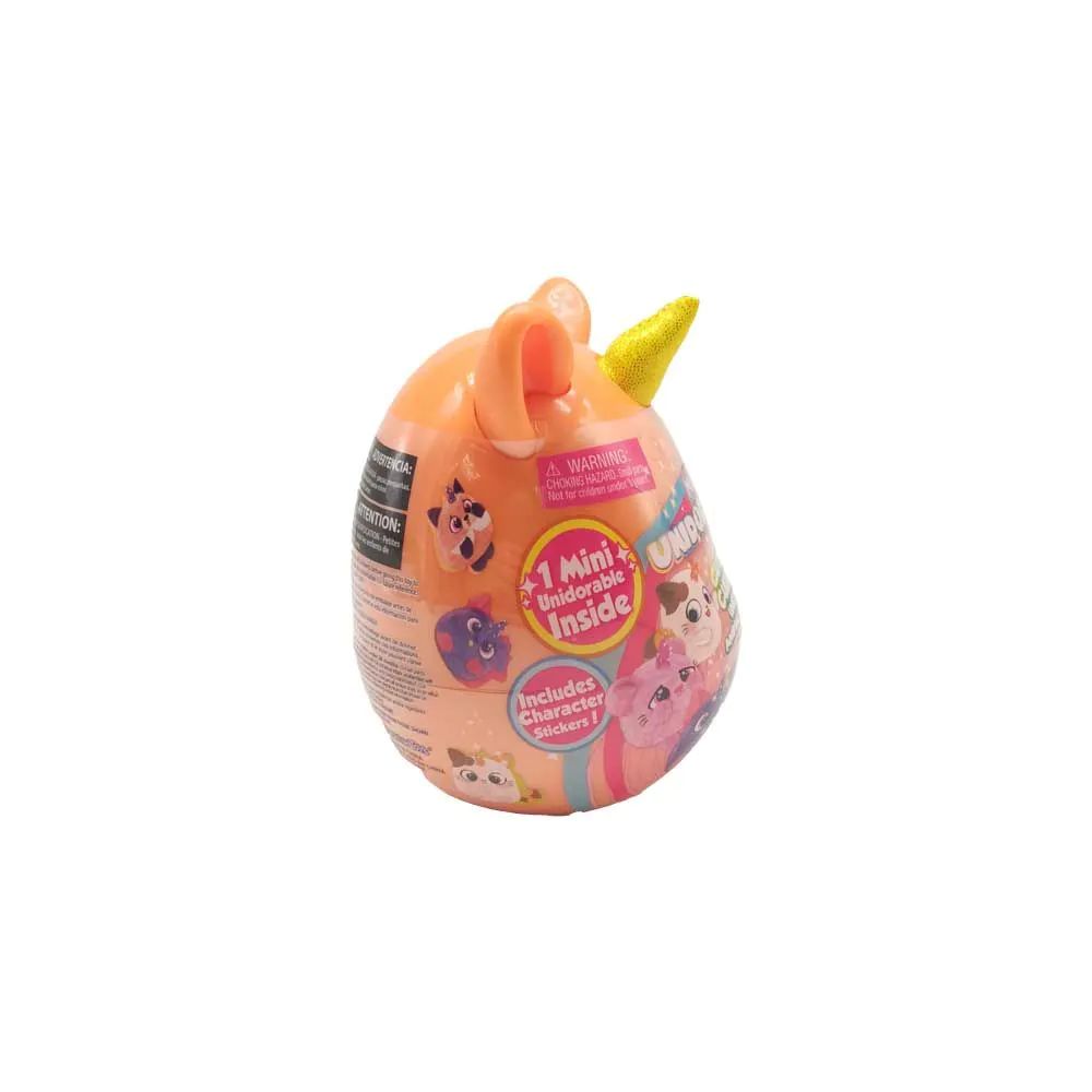 Figurina de plus surpriza Mini Unidorables Unicorn - poza 4