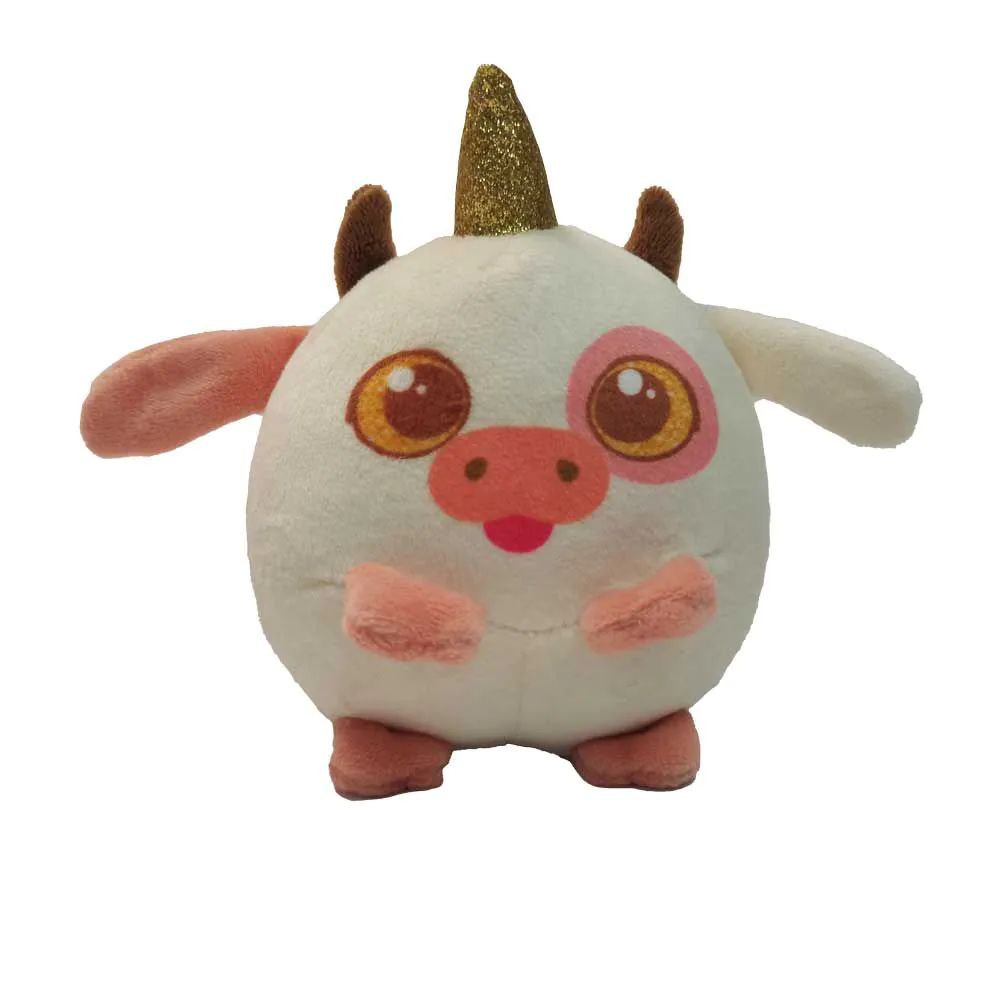 Figurina de plus surpriza Mini Unidorables Unicorn - poza 5