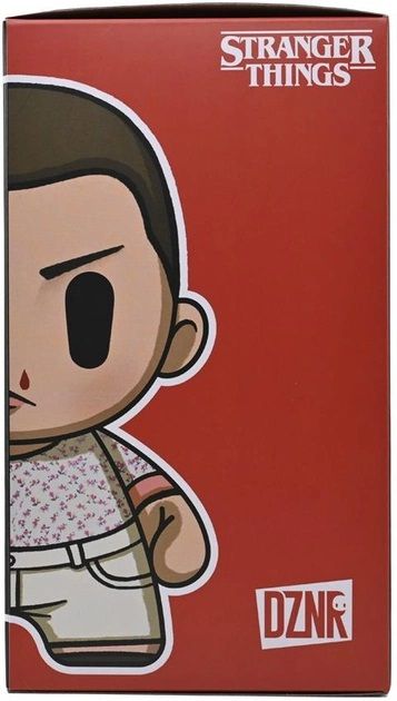 Figurina de plus Yume Toys DZNR - Stranger Things Eleven, 18 cm - poza 5