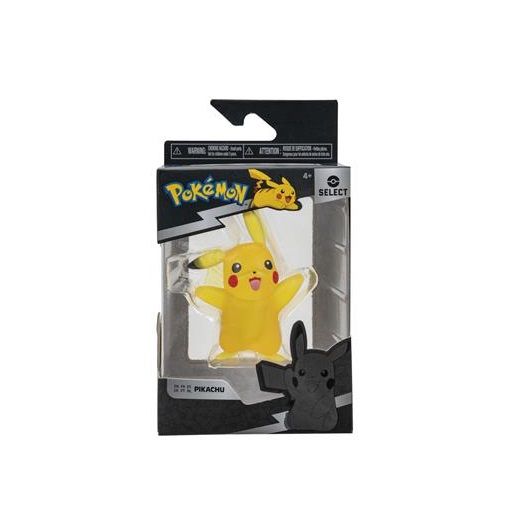 Figurina Deluxe Pokemon 7.5 cm diverse modele - poza 3