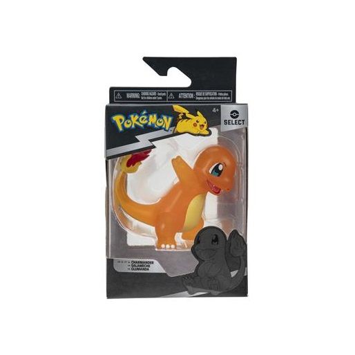 Figurina Deluxe Pokemon 7.5 cm diverse modele - poza 5
