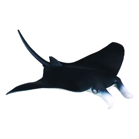 Figurina Diavol de mare pictata manual M Collecta - poza 1