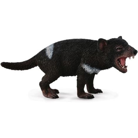 Figurina Diavol Tasmanian marimea M Collecta - poza 1