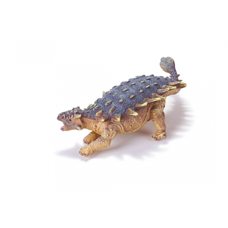 Figurina Dinozaur Ankylosaurus 7.5 cm - poza 2