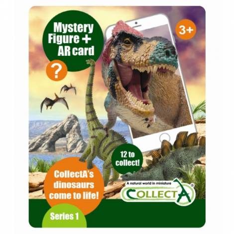 Figurina Dinozaur AR Seria 1 Collecta - poza 1