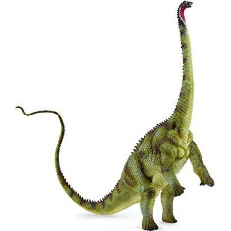 Figurina dinozaur Diplodocus pictata manual XL Collecta - poza 1