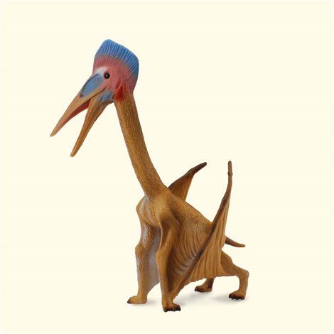 Figurina dinozaur Hatzegopteryx pictata manual L Collecta - poza 2