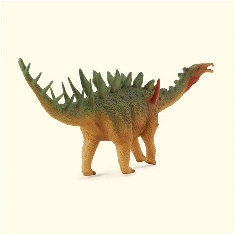 Figurina dinozaur Miragaia pictata manual L Collecta - poza 2