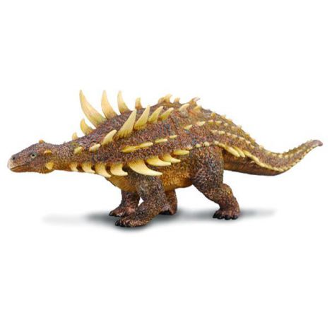 Figurina dinozaur Polacanthus pictata manual L Collecta - poza 1