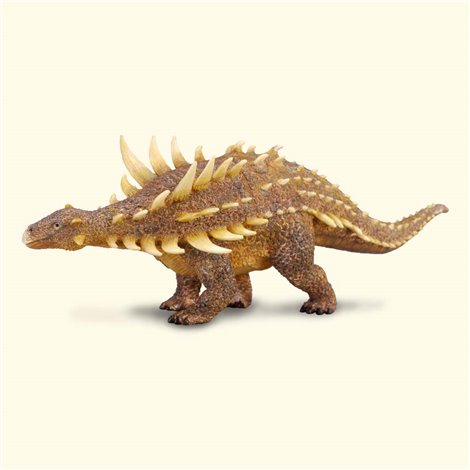 Figurina dinozaur Polacanthus pictata manual L Collecta - poza 2