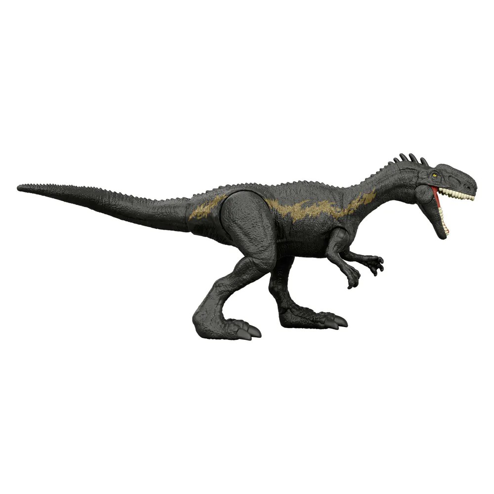 Figurina dinozaur Strike Attack Jurassic World Rebirth 18 cm, diverse modele - poza 4