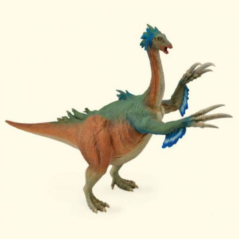 Figurina Dinozaur Therizinosaurus Deluxe Collecta - poza 2