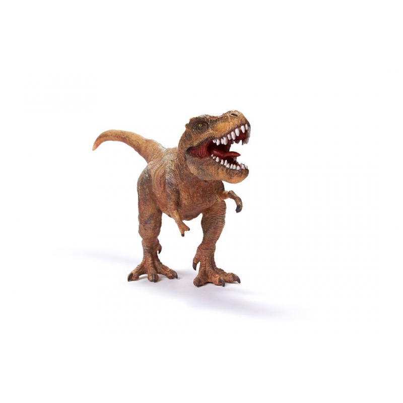 Figurina Dinozaur Tyrannosaurus 14.8 cm - poza 1