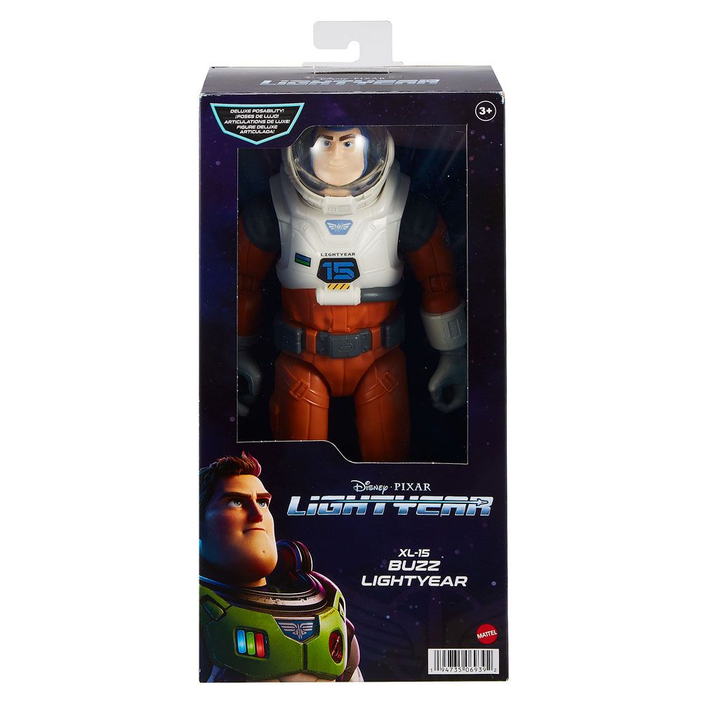 Figurina Disney Pixar Lightyear 30 cm - poza 2
