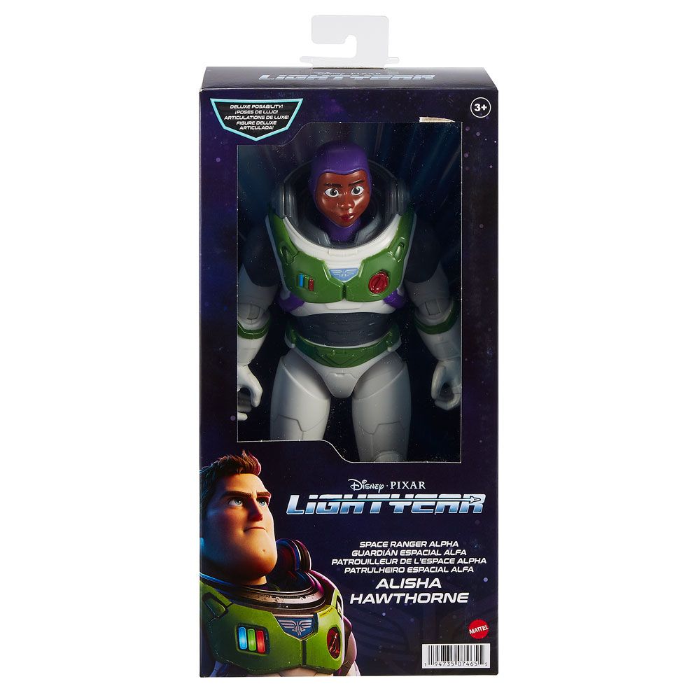 Figurina Disney Pixar Lightyear 30 cm - poza 4