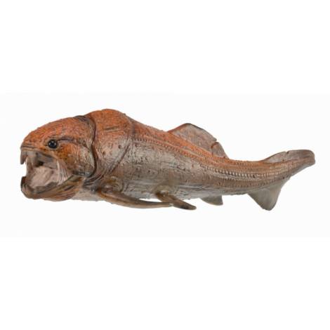 Figurina Dunkleosteus Deluxe cu mandibula mobila