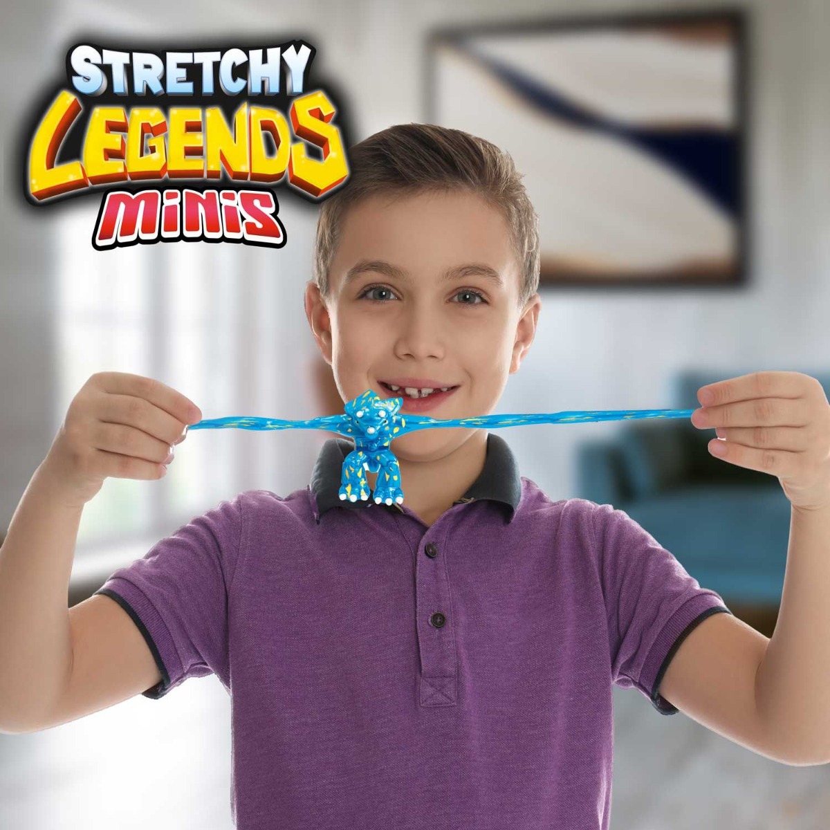 Figurina elastica Craze Legends CRZ51436 - poza 3
