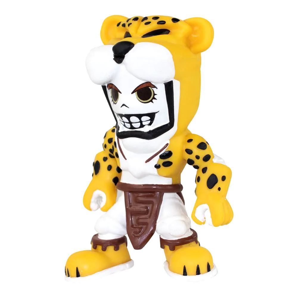 Figurina elastica cu sunete Super Masked Hero Xa Man 13 cm - poza 1