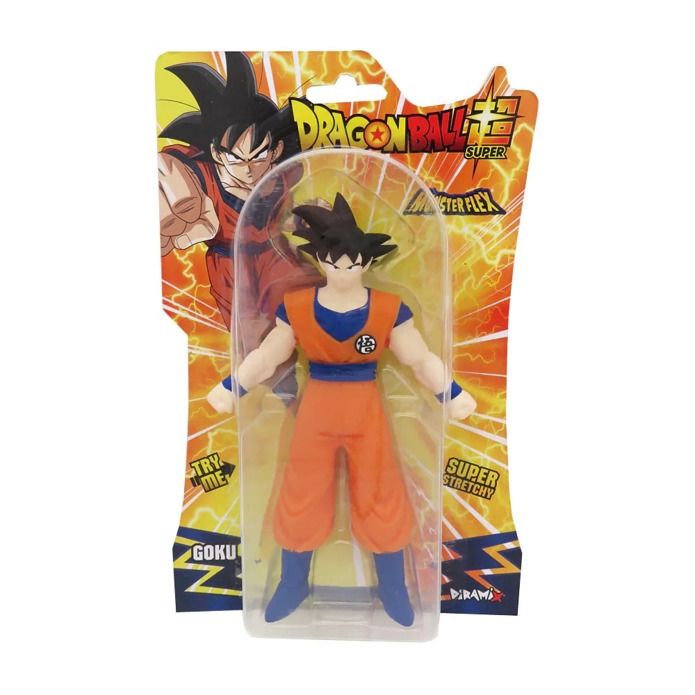 Figurina elastica Monster Flex Dragon Ball Diverse modele - poza 2