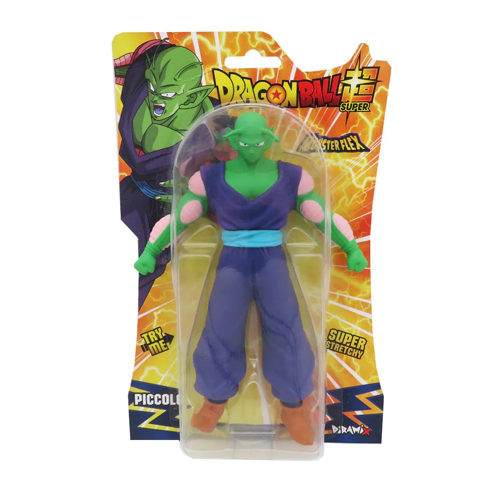 Figurina elastica Monster Flex Dragon Ball Diverse modele - poza 4
