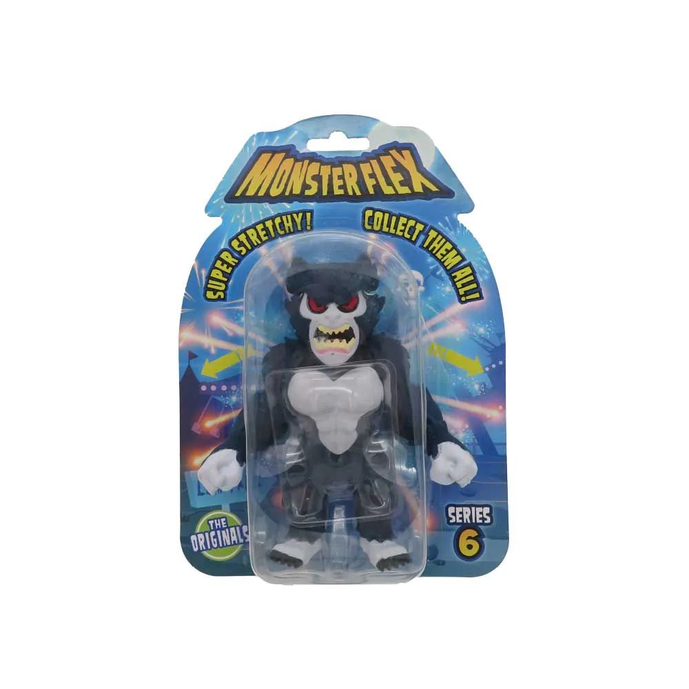 Figurina elastica Monster Flex Seria 6 - poza 2