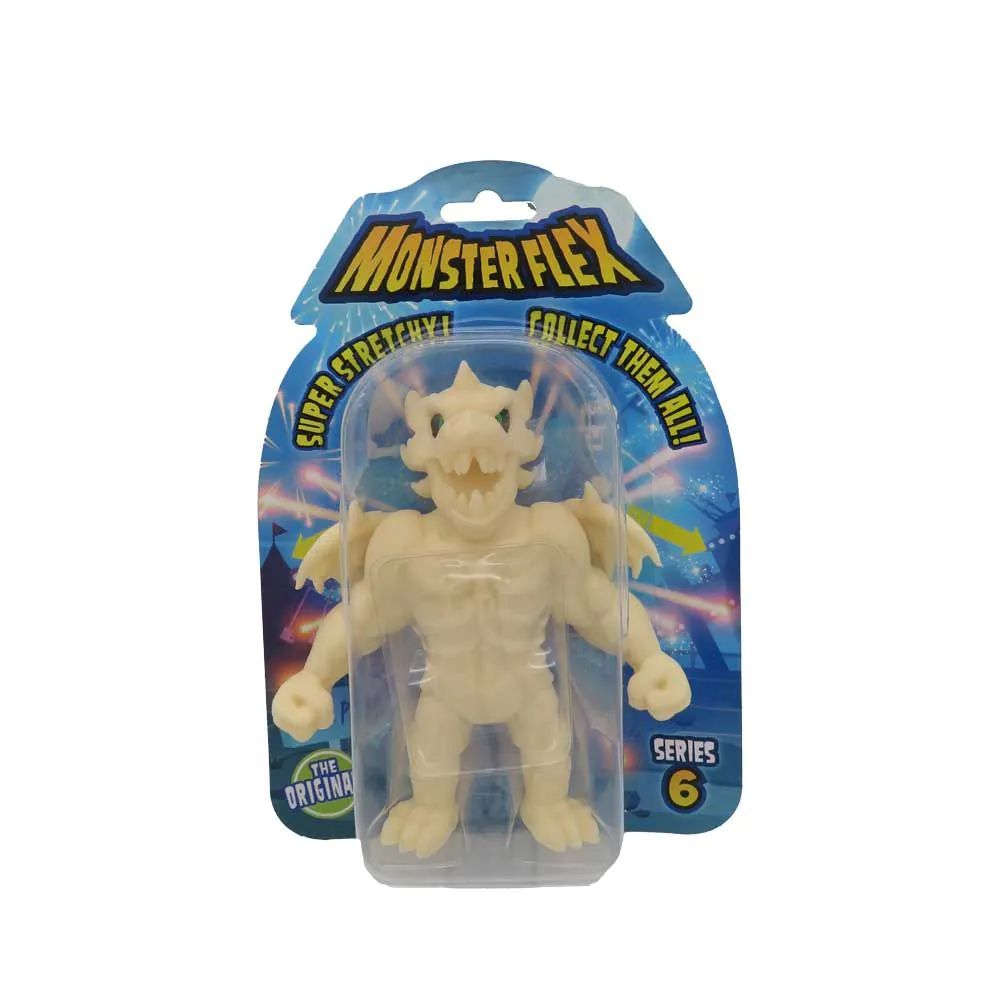 Figurina elastica Monster Flex Seria 6 - poza 4