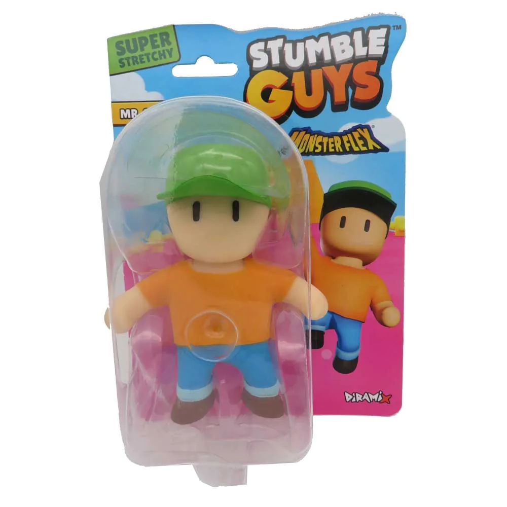Figurina elastica Monster Flex Stumble Guys - poza 2