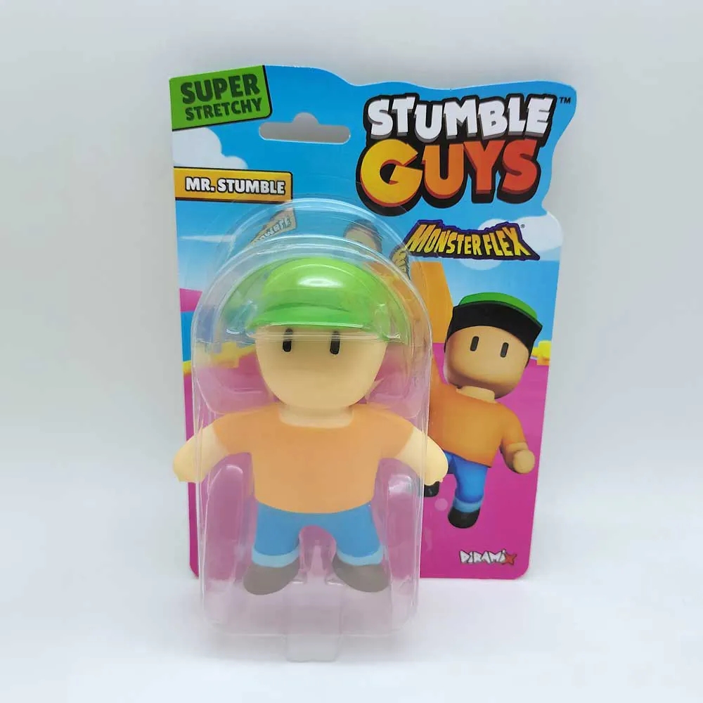 Figurina elastica Monster Flex Stumble Guys - poza 3