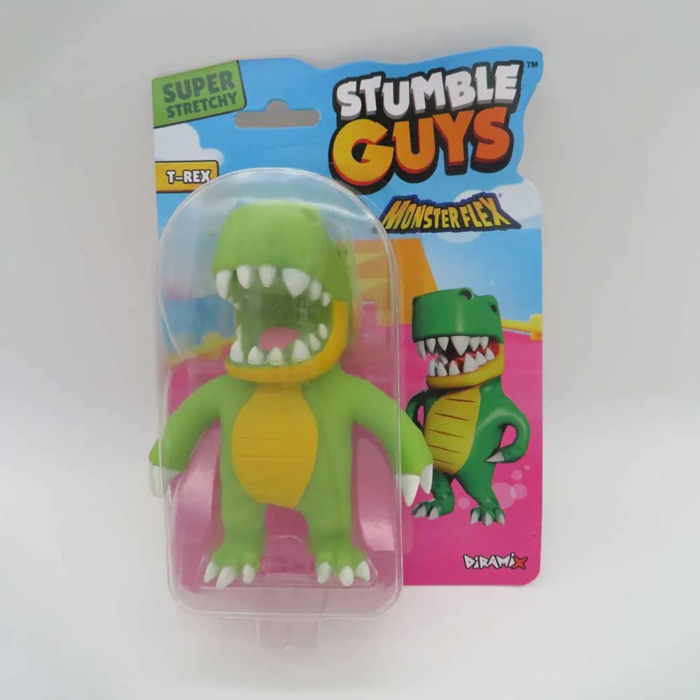 Figurina elastica Monster Flex Stumble Guys - poza 4