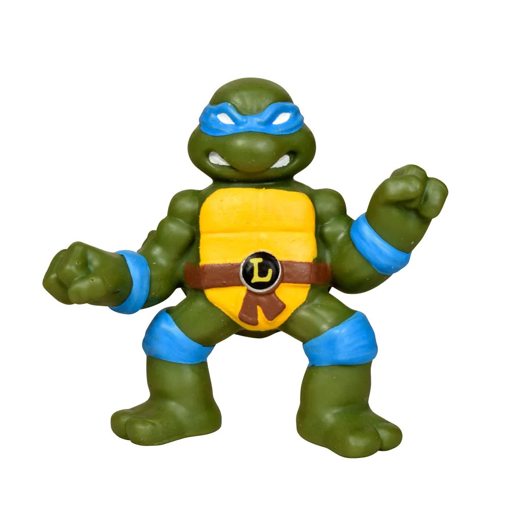 Figurina elastica Testoasele Ninja Stretch Ninja diverse modele