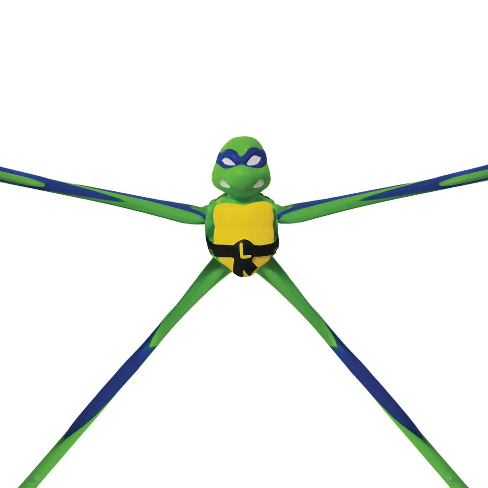 Figurina elastica Testoasele Ninja Stretch Ninja diverse modele - poza 2