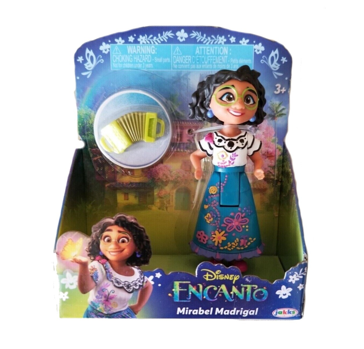 Figurina Encanto 8 cm diverse modele - poza 2